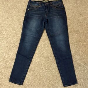 Democracy luxe super skinny jeans